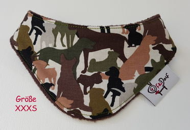 Bandana Charlie "CamoDogs"