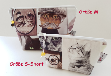 Form Carlos / Cats&Dogs Vintage - Innenfutter: anthrazit