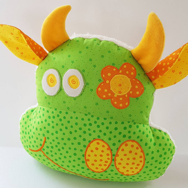 Cow / Heidi 4Friends, BESTICKT