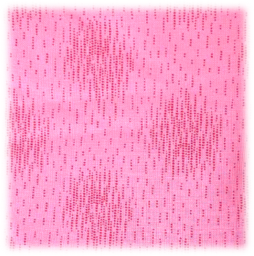 Maske 7 (mit Opt. Kindergröße) - RosaROT